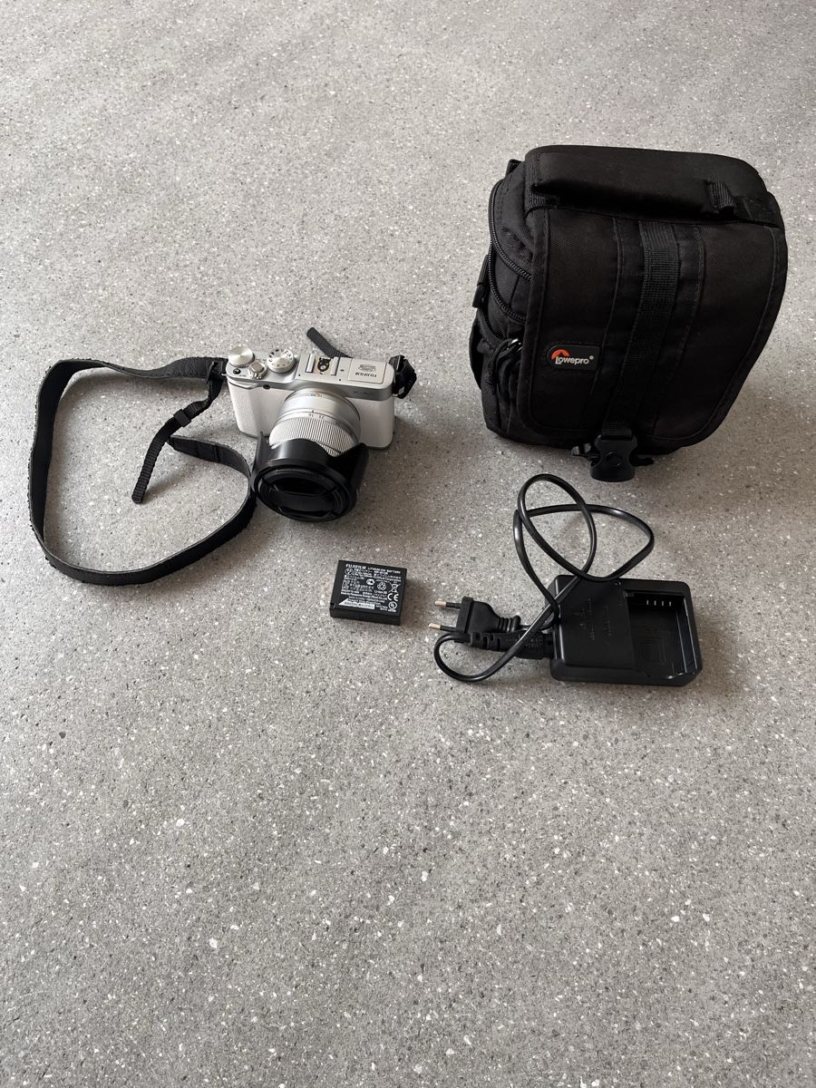 Fujifilm Kamera: Fujifilm X-A2 – Gebraucht aus Gross von manon_a 4