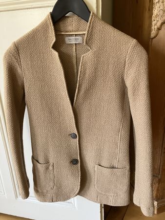 Blazer Falconeri beige 34/36