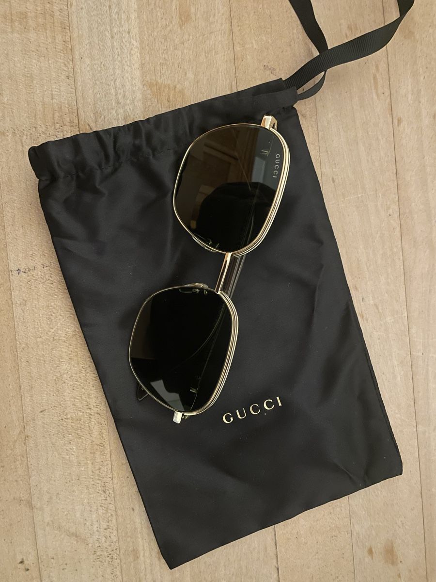 Gucci Lunettes & Verres: Gucci Sonnenbrille, Neu – Neuf avec emballage d'origine à Zürich par tiiina4 3