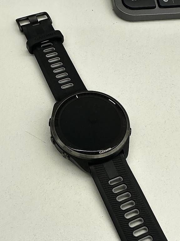 Smartwatch: Garmin Forerunner 965 – Gebraucht aus Basel von Dony20 2