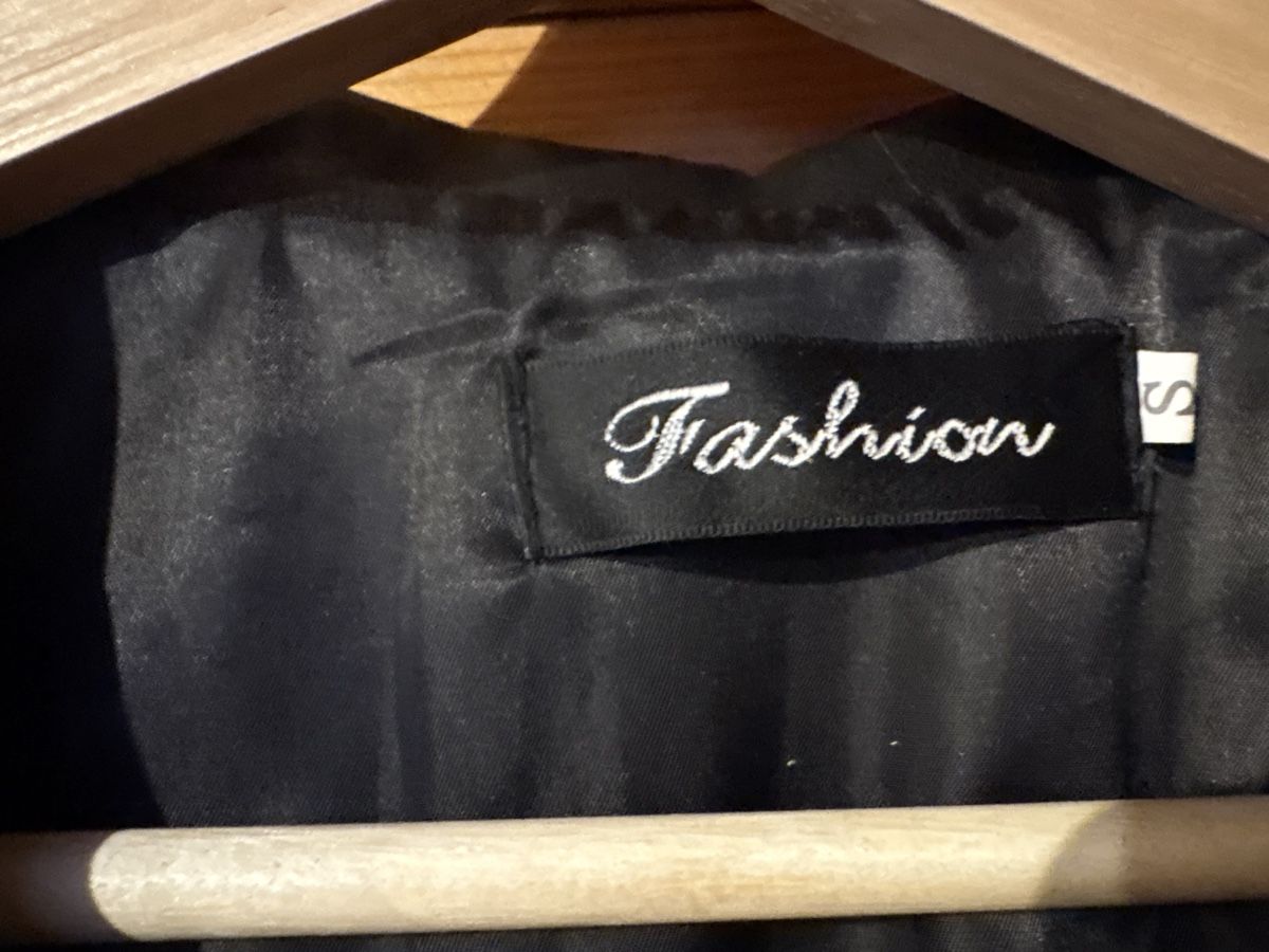 Jacken: Kunstleder Jacke – Neu (gemäss Beschreibung) aus Affoltern am Albis von tam_5vn5 1