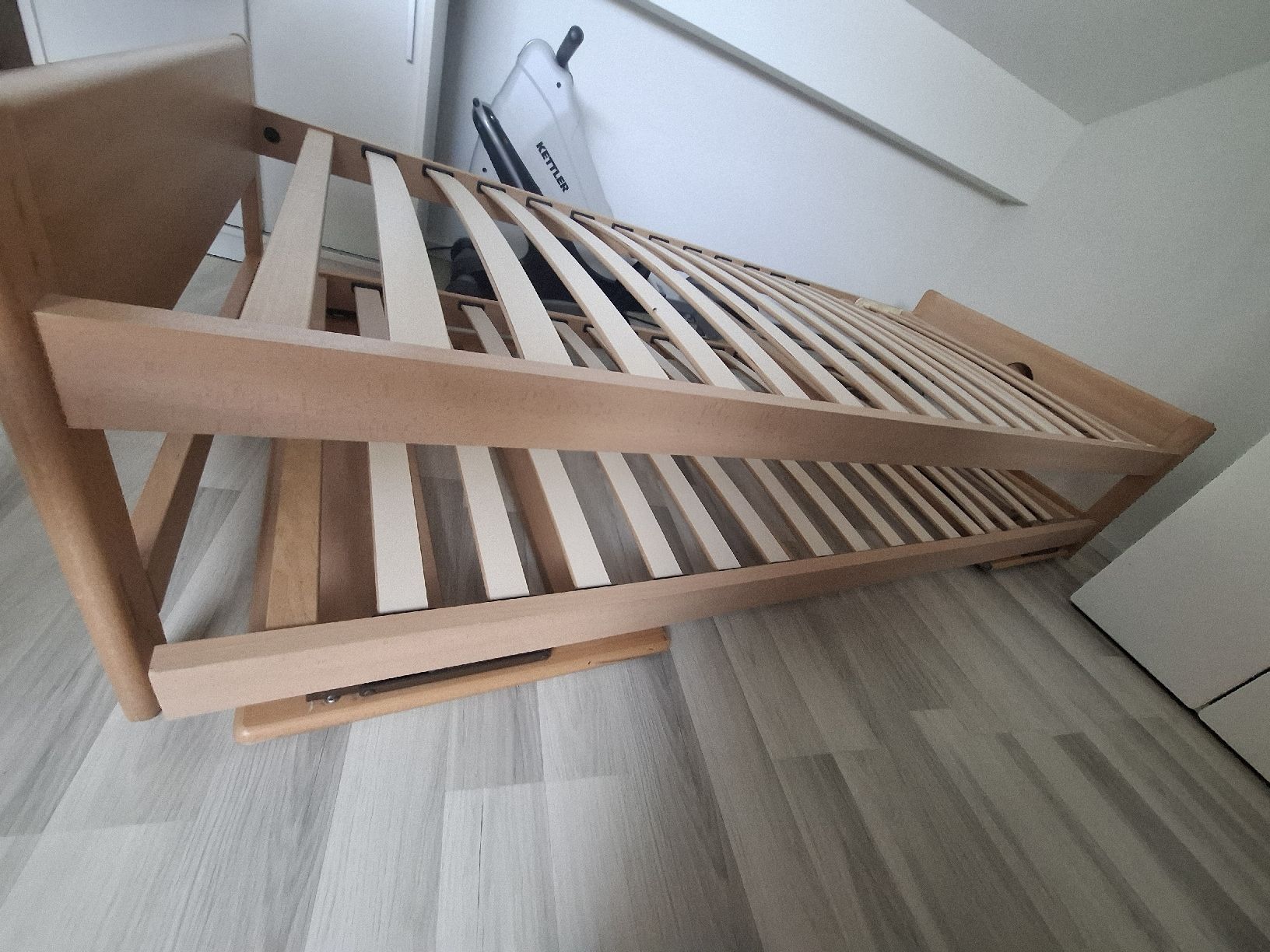 Letti: 2 lits à vendre 90x200cm – Usato da Chabrey venduto da Frederica239 3