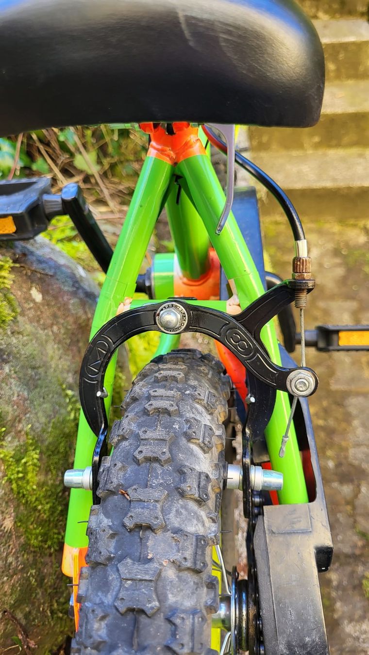 Velos: Kindervelo 12" – Gebraucht aus Baden von Kolgaart 2