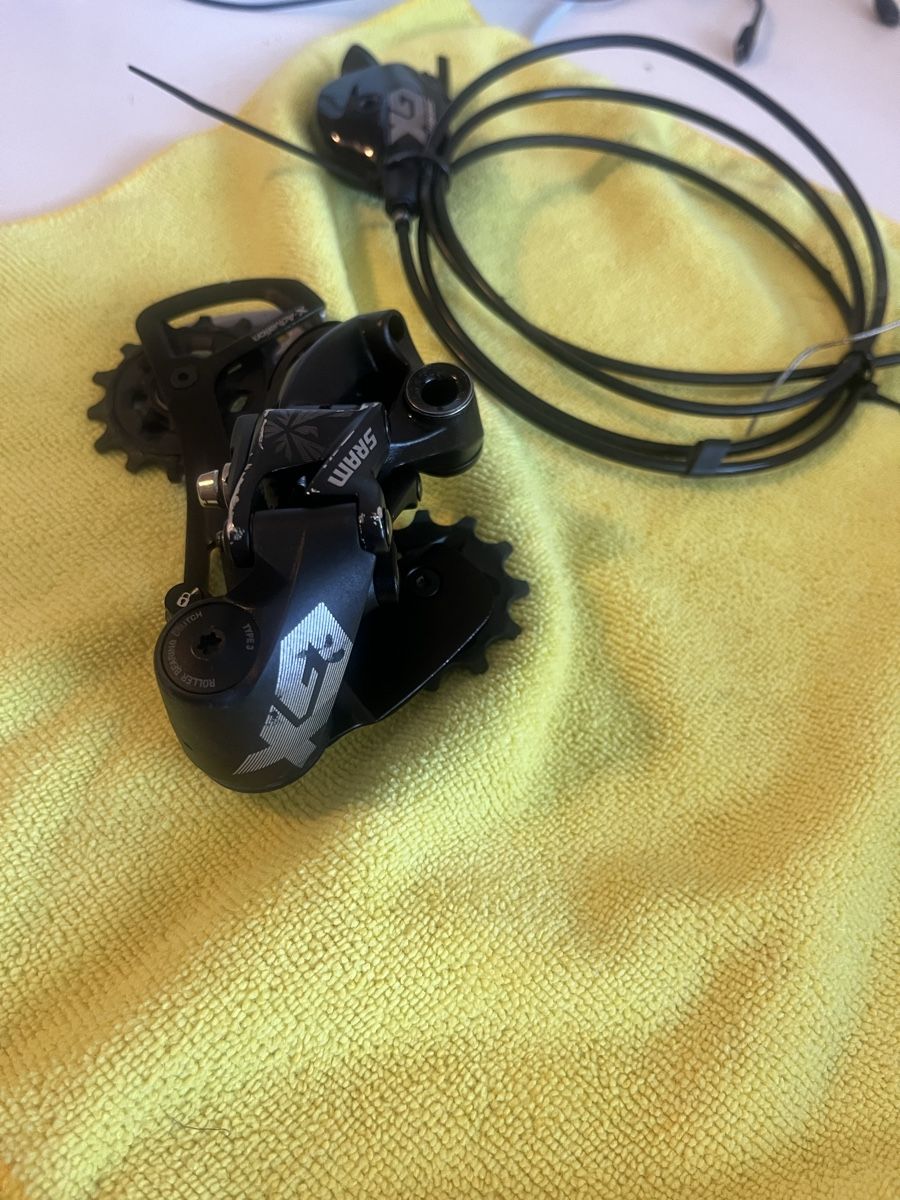 Sram Ersatzteile: Sram gx eagle  – Gebraucht aus Wetzikon ZH von mai_vc9c 2