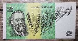 Australie 2 Dollars UNC