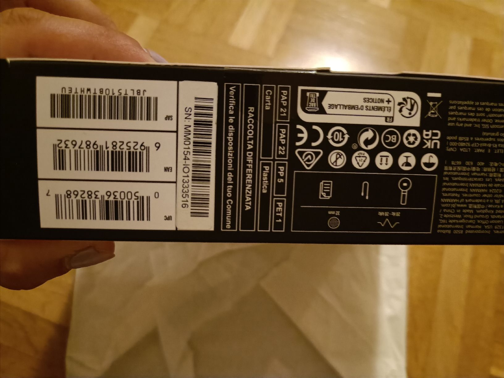 JBL Kopfhörer: Kopfhörer Neu 🎶🎧 – Neu und originalverpackt aus Dübendorf von Me_sa 4