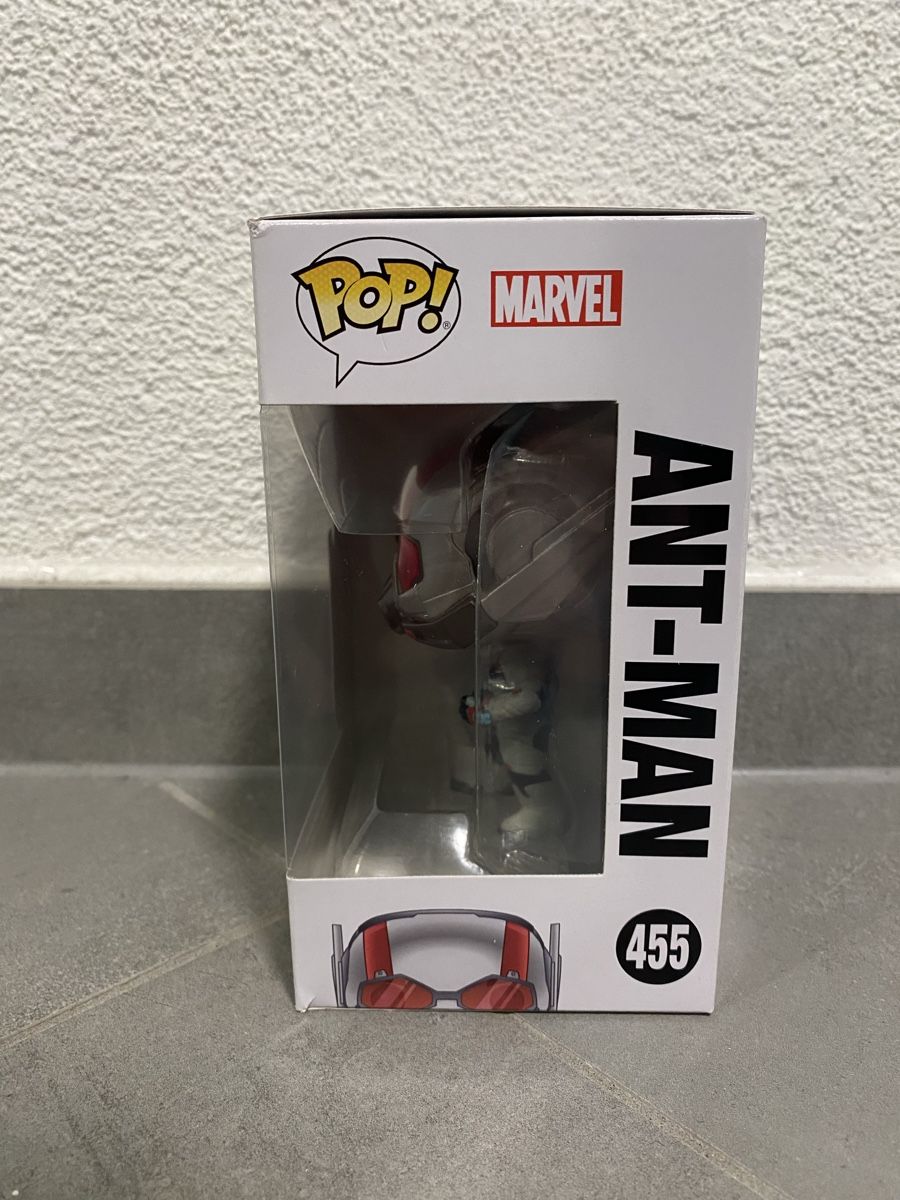 Funko Statuette: Funko Pop Marvel - Ant-Man 455 - Avengers End Game – Nuovo (secondo la descrizione) da Bellach venduto da luc_srf8 1