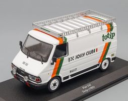 Fiat 242 "Totip" (1985)