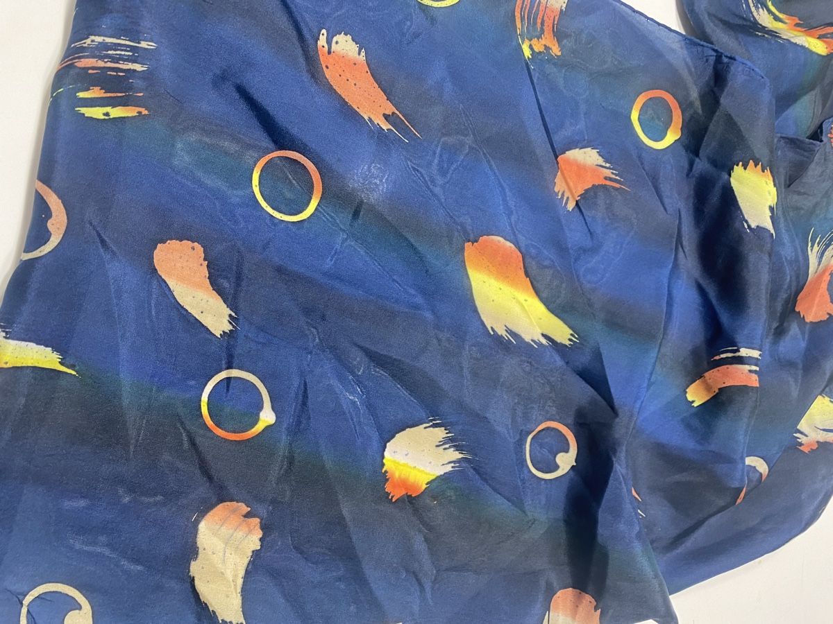 Foulards & écharpes: Seiden Schal 🌸 – D'occasion à Opfikon par Luis144 6