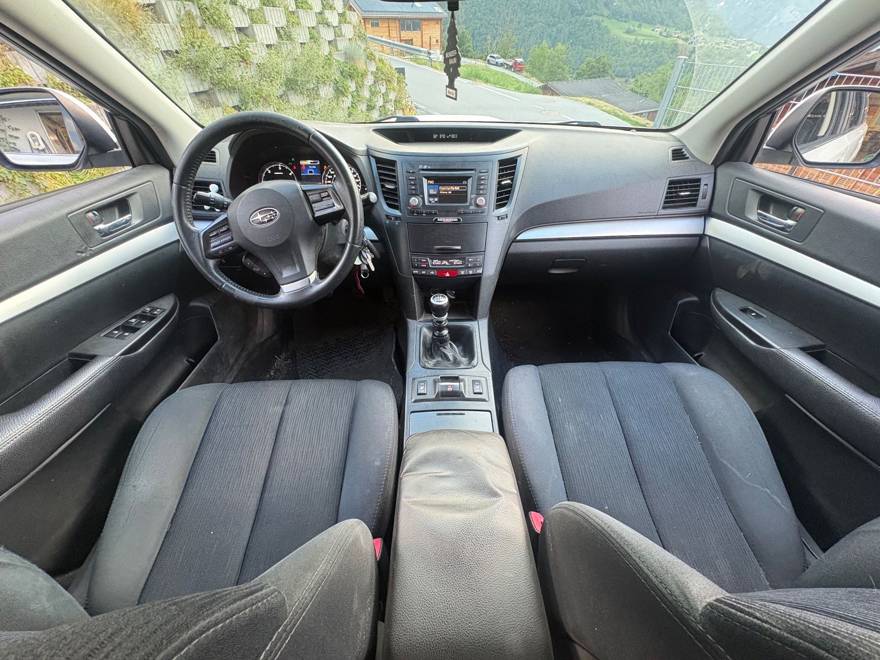 Subaru Autos: SUBARU Legacy 2. OD AWD – D'occasion à Ergisch par dev_6fxy 5