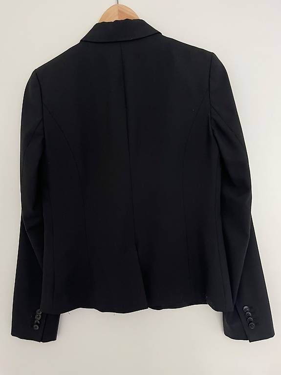 Drykorn Jacken: Drykorn Blazer, schwarz, Gr. 4 – Gebraucht aus Herrliberg von Kat_s2dn 1