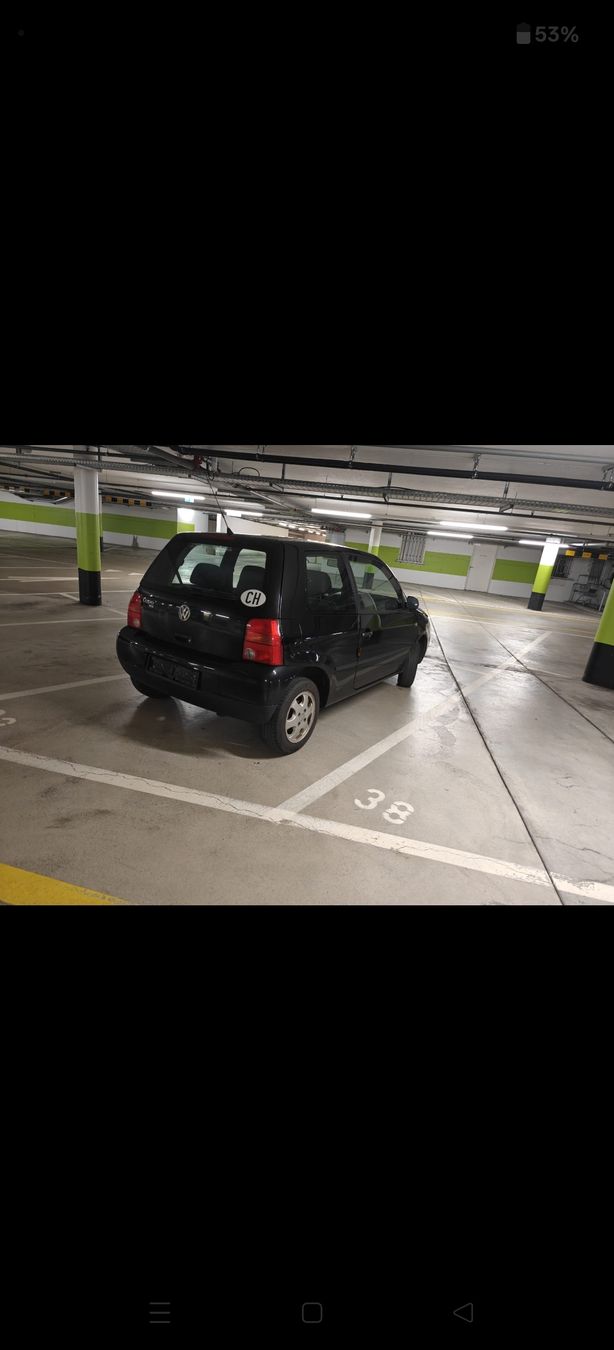 VW Autos: VW Lupo – Gebraucht aus Dotzigen von mir_9nf5 3