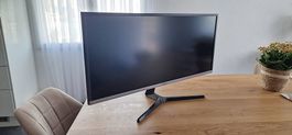 Samsung 34" Curved Monitor