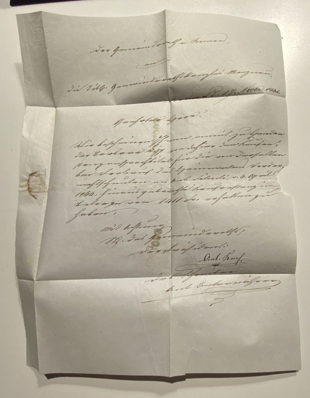 Tutti i francobolli: 31 Brief Stabstempel ROMOOS LU, AW Gr.30 – Usato da Steinhausen venduto da yukon26 2