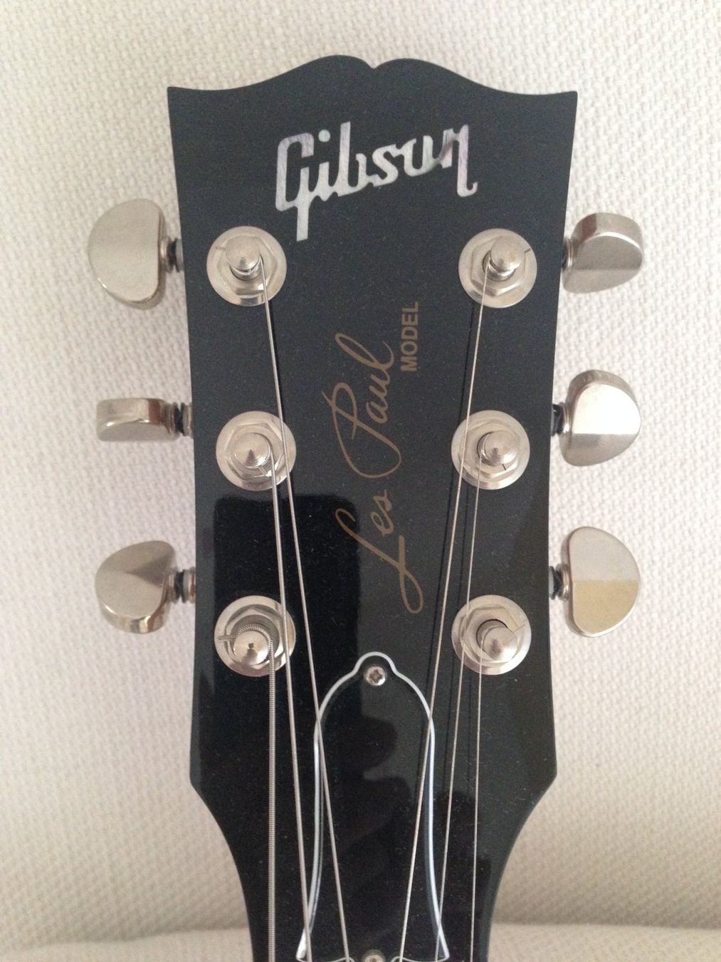 Gibson Strumenti musicali: Gibson Les Paul Elegant Custom Shop – Usato da Au ZH venduto da rmladenov 3