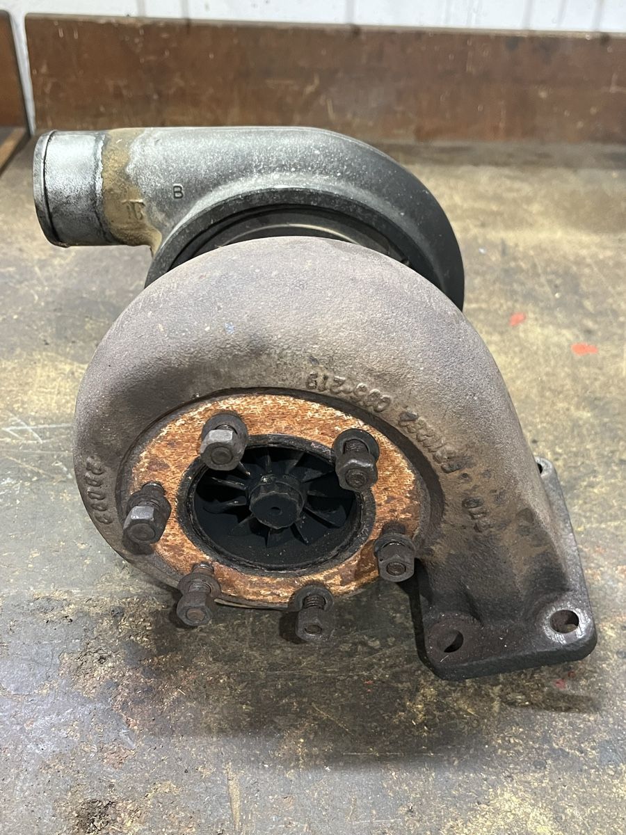 Accessori per altri veicoli: Turbo Schwitzer – Usato da Niederrohrdorf venduto da Renospi 3