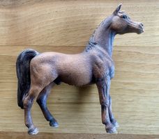 Schleich Rarität 13629 Araber Hengst TOP Zustand Pferd