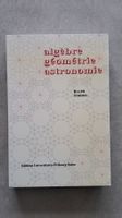 Ralph Strebel - Algèbre Géometrie Astronomie
