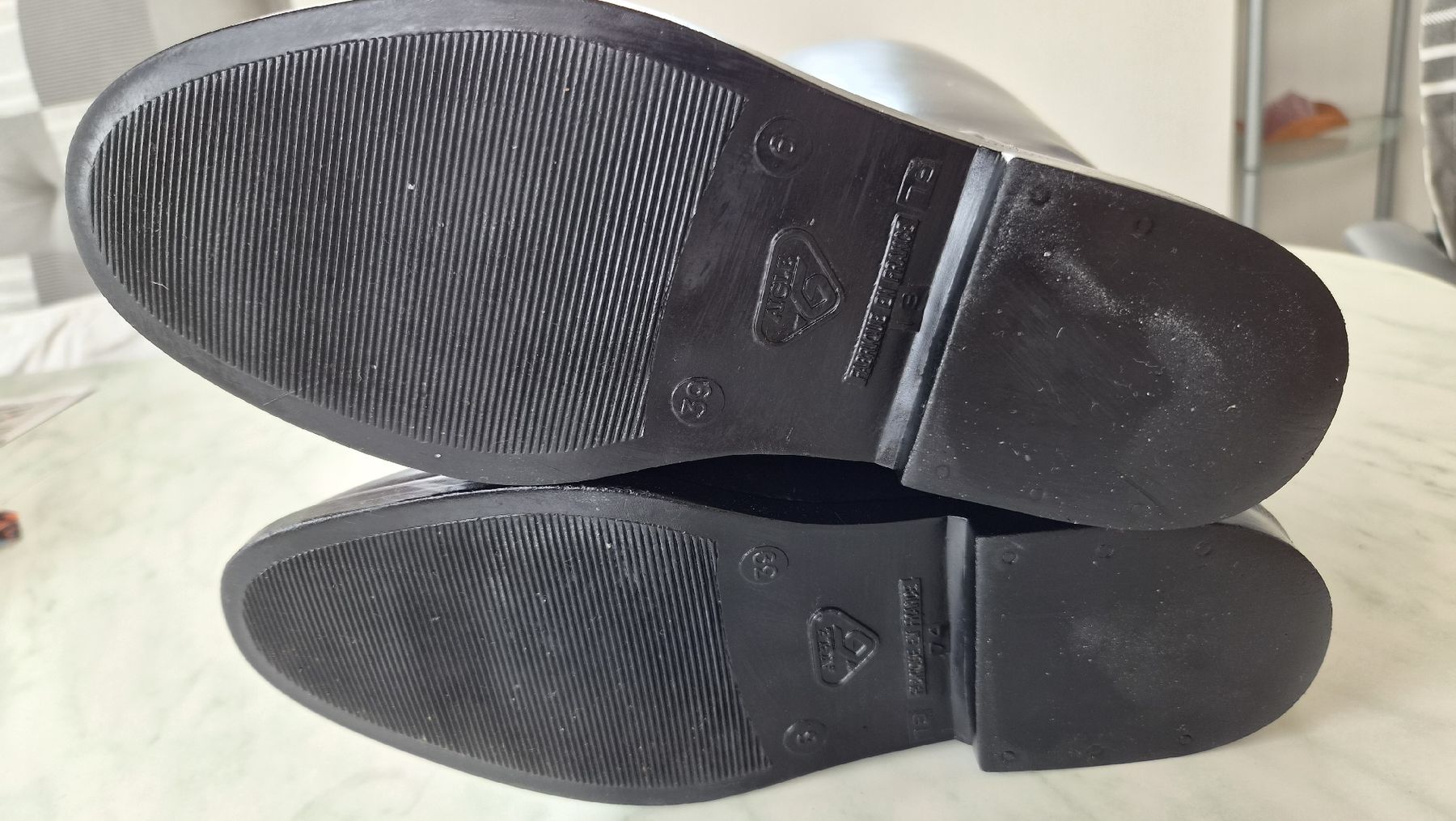 Damenschuhe: Reiterstiefel – Neu (gemäss Beschreibung) aus Heitenried von nus_g9vt 3