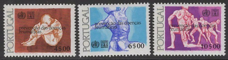 Tutti i francobolli: Portugal 1977 MNH – Nuovo (secondo la descrizione) da Laupersdorf venduto da Rc.Jb