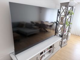 TCL 85C735, 85 Zoll 4K Smart TV