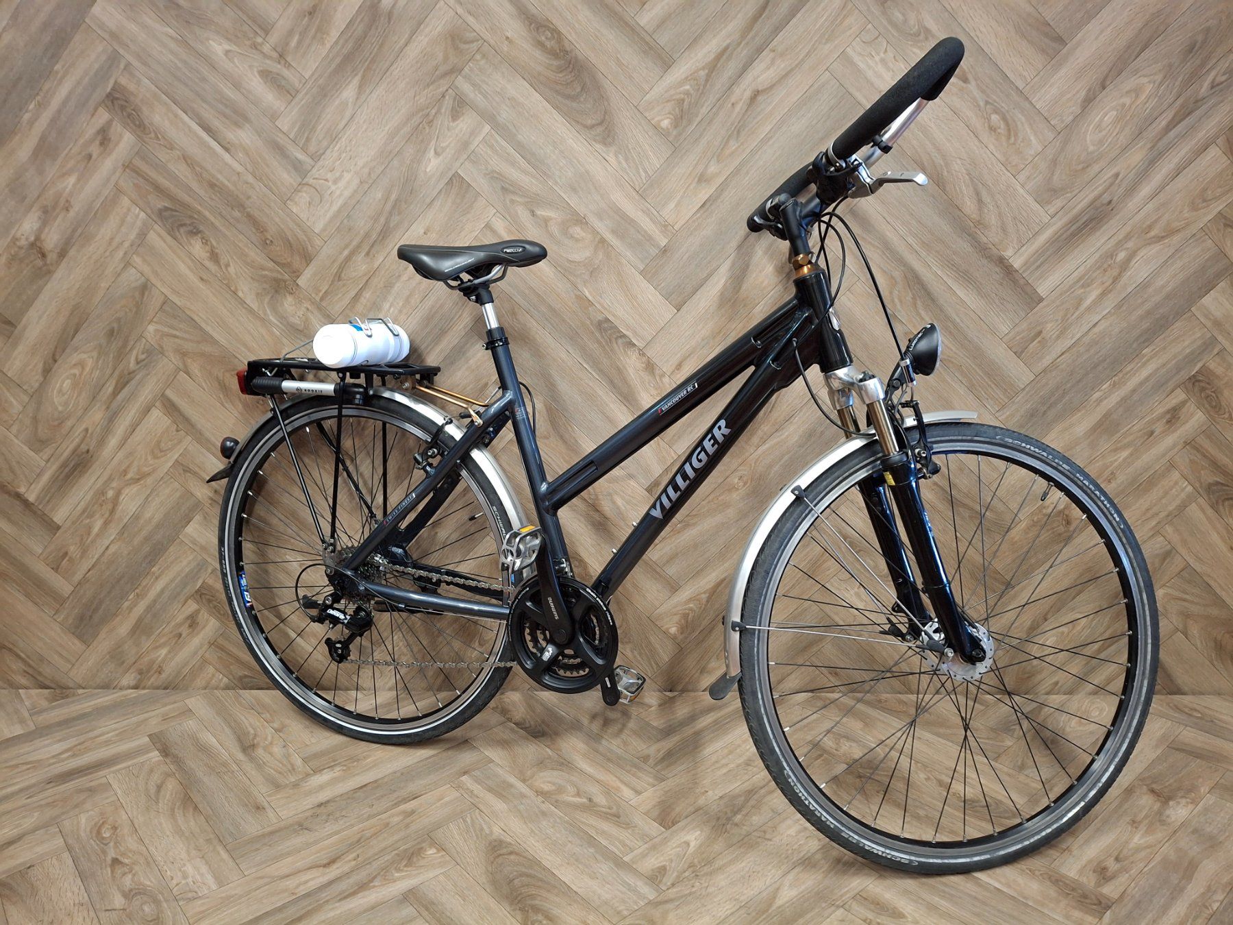 Villiger Biciclette: City bike – Usato da Niederuzwil venduto da Buecherwaeldli 3