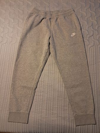 Jogging Nike sportwear gris