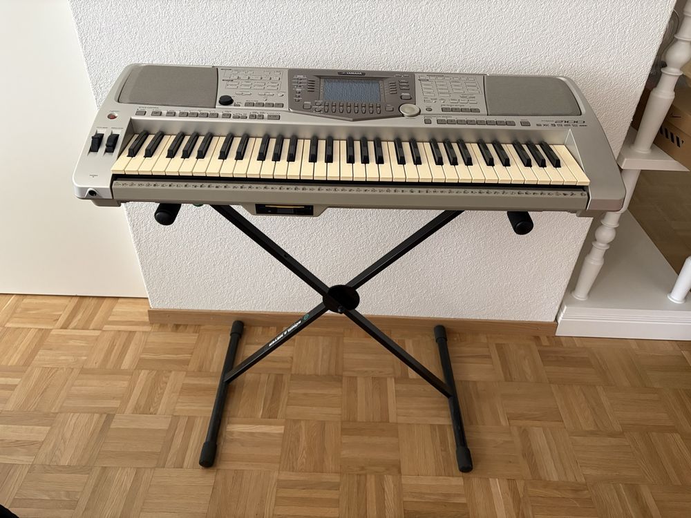 ELECTRO KEYBOARD YAMAHA PSR 2001 (Gebraucht) in Rorschach für CHF 139 ...