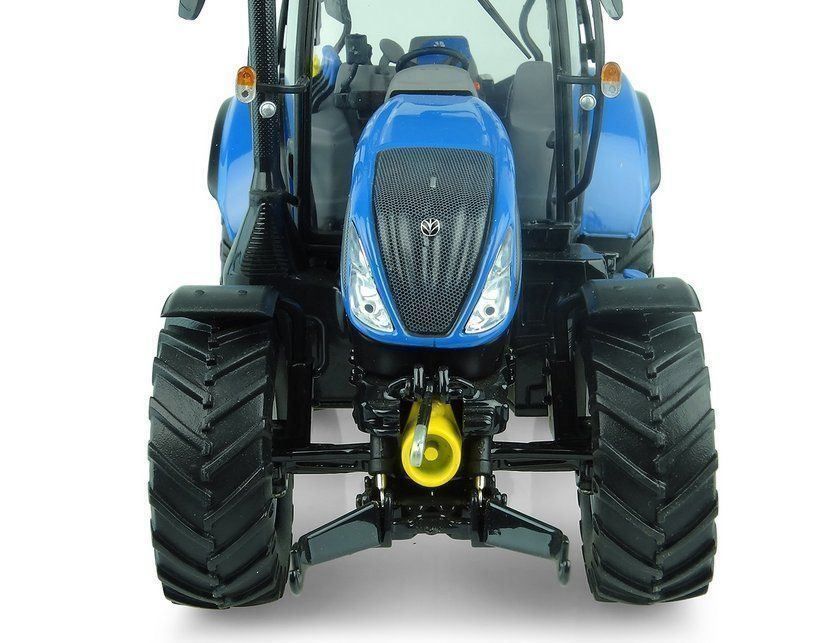 New Holland Kit di modellismo & Modellini statici: 1:32 New Holland T6.165 – Nuovo e nell'imballaggio originale da Affoltern am Albis venduto da Modellshop-8910 2