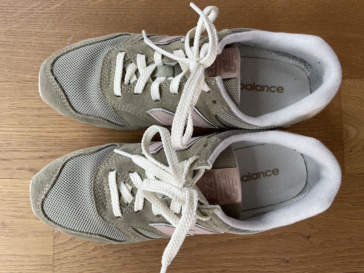 New Balance Scarpe da donna: New Balance 373 /  37.5 – Usato da Malters venduto da Himmelblau80 4