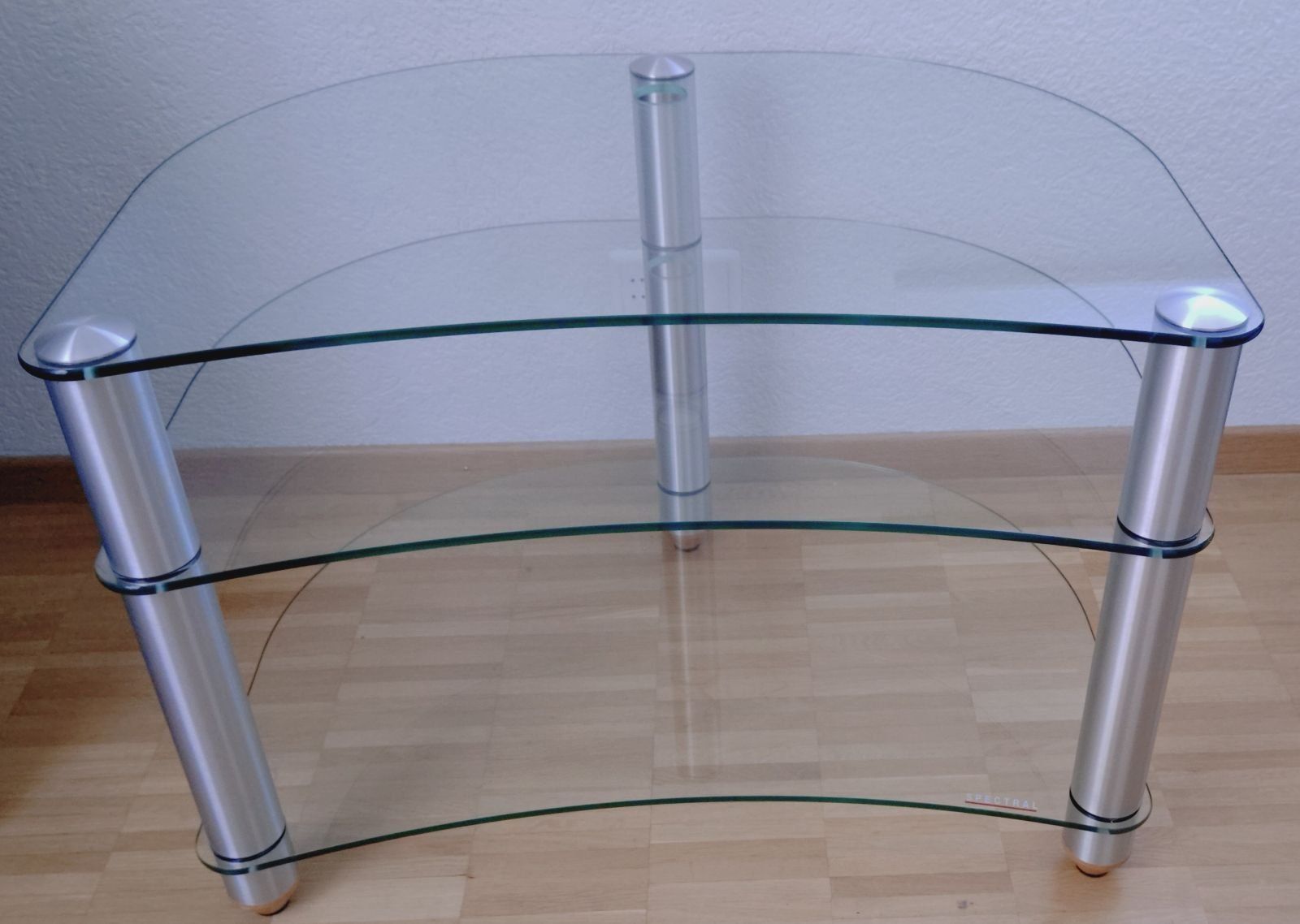 Spectral Wandhalterungen: Spectral Hi-Fi Rack – Gebraucht aus Grüningen von Stargazer
