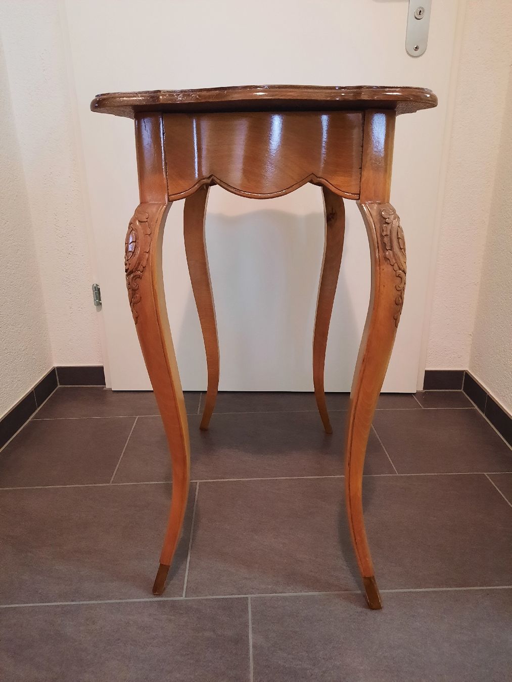 Tische: Tischli/Konsole antik mit Schublade – Neu (gemäss Beschreibung) aus Schaffhausen von Simmel80 1