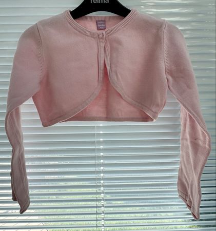 3x Bolero Mädchen
