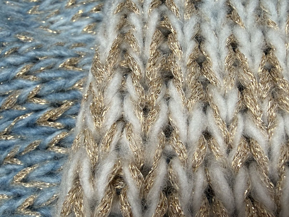Maglioni & Felpe: Oberseite Pullover in Handstrickoptik – Nuovo (secondo la descrizione) da Sigriswil venduto da ck56 8
