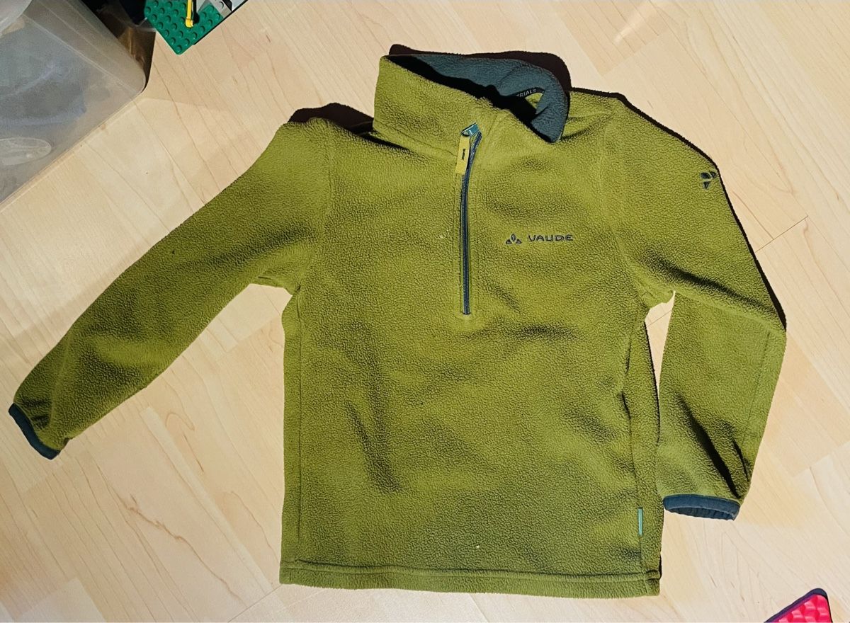 Maglioni & Felpe: Vaude Fleecepullover Gr. 104 – Usato da Mitlödi venduto da meyer-sabrina