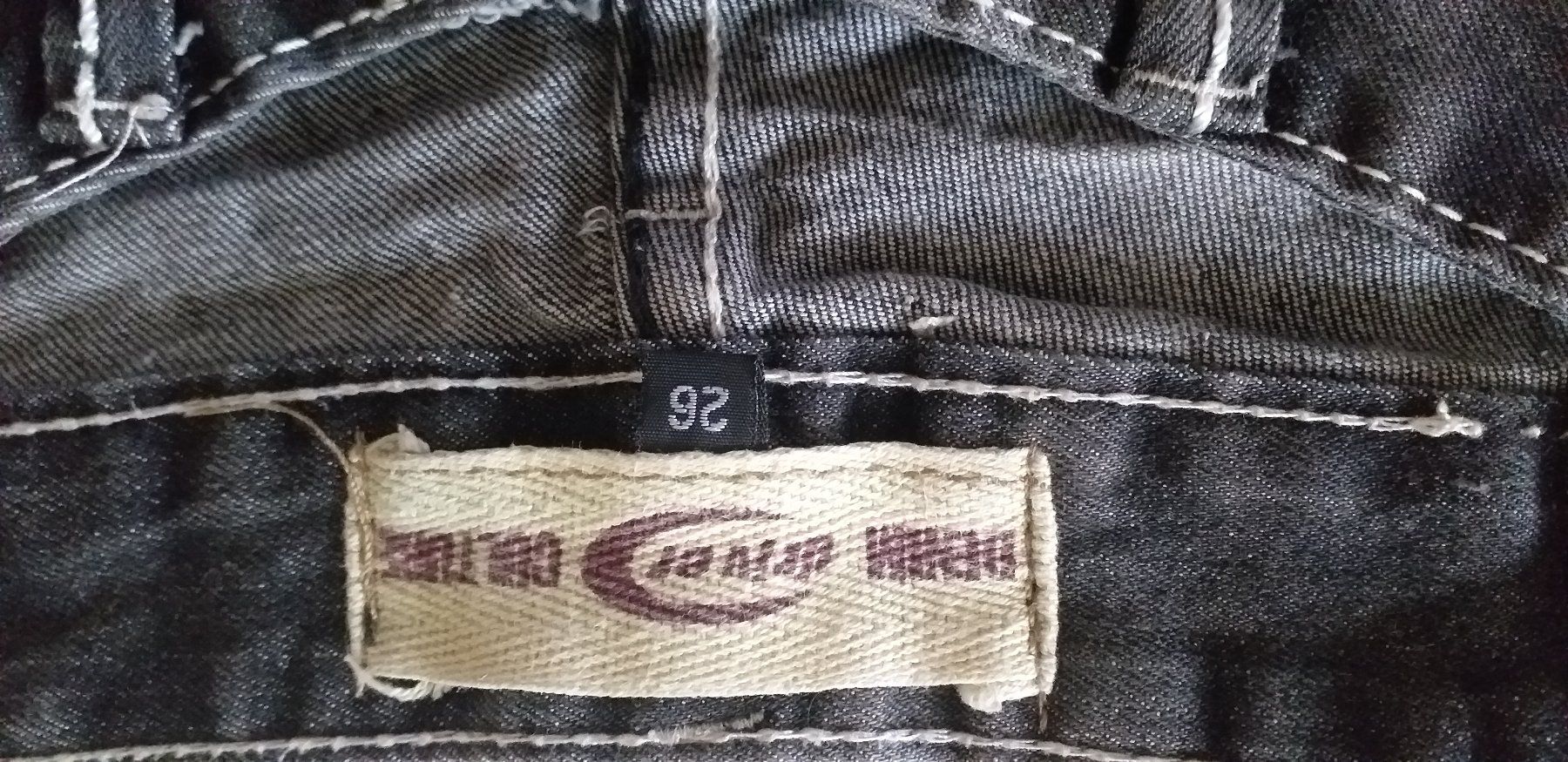 Jeans: neue 'DENIM driver' - Jeans Gr. 26 – Neu (gemäss Beschreibung) aus Rorschach von kristys 3