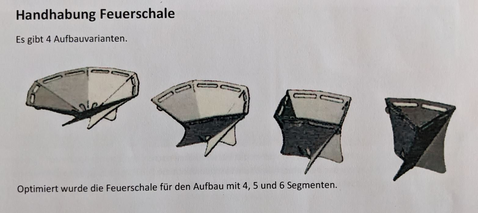 Grils: Camping Grillset mit Grillschale – Neuf (Voir description) à Niederweningen par TrustedFinds 3