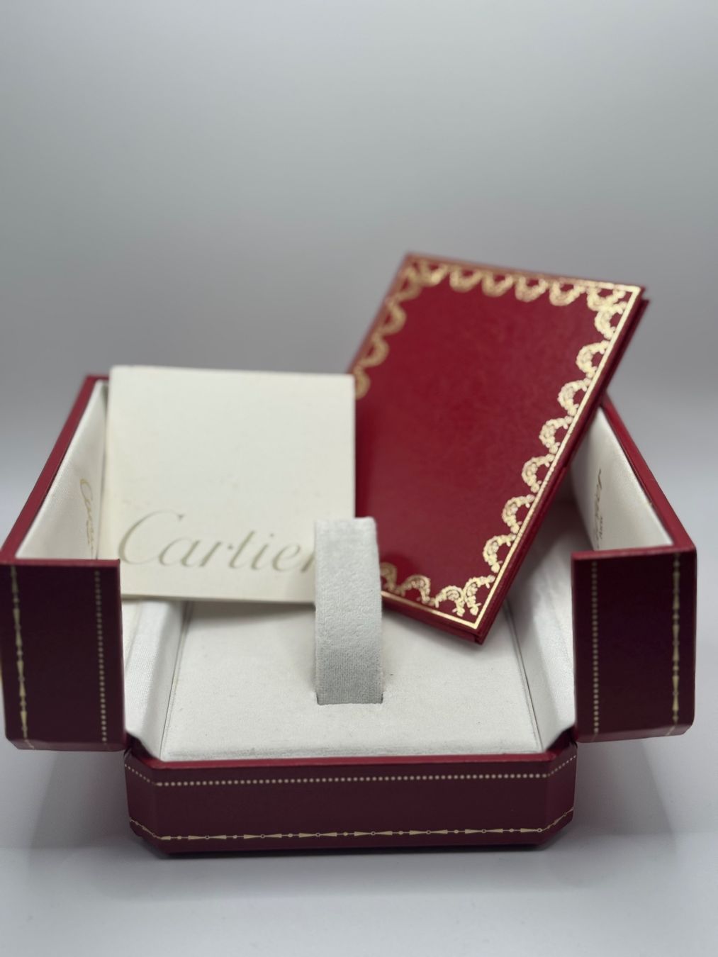 Cartier Orologi: Cartier Santos Carrée Ref. 2960  Automatik – Usato da Basel venduto da Wolfofvintagewatches 5