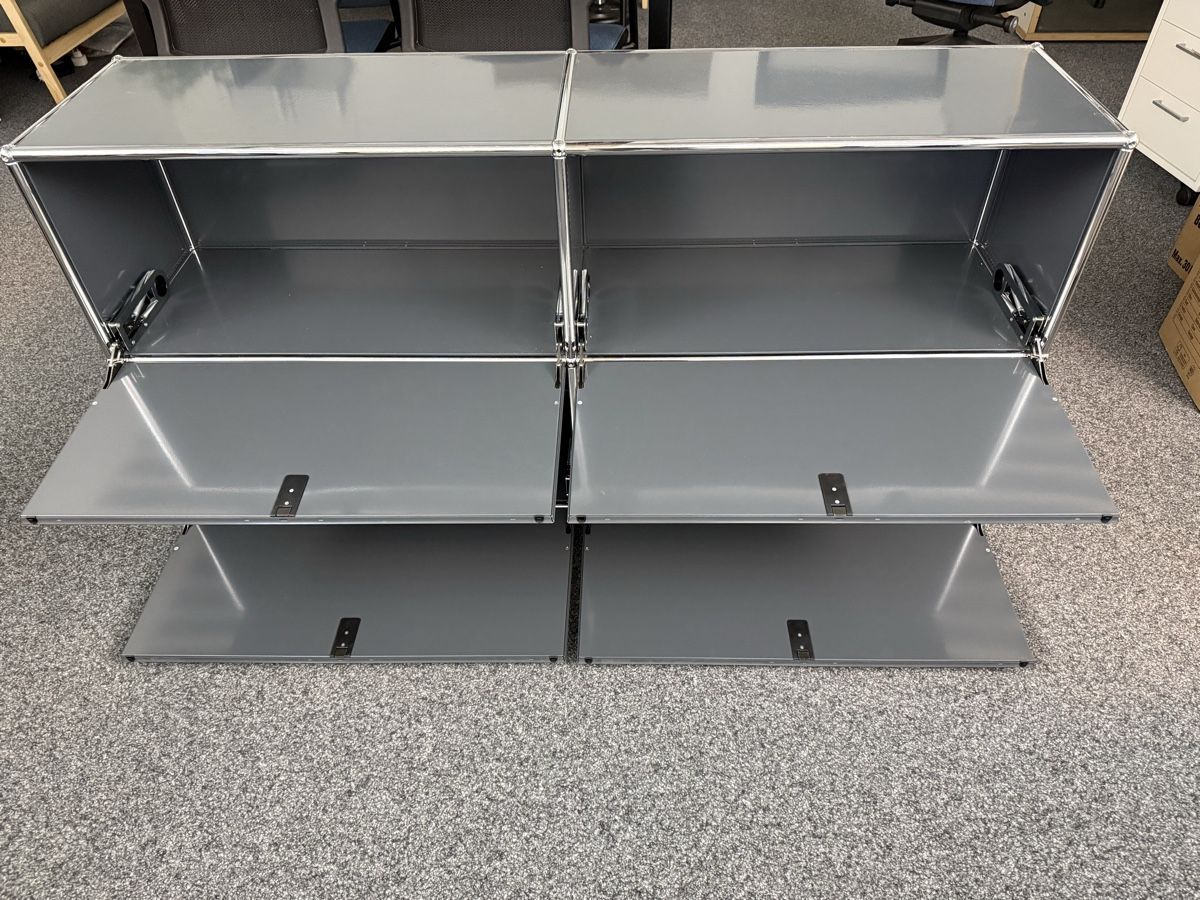USM Cassettiere: USM Haller Sideboard – Usato da Wettingen venduto da Bounty 1