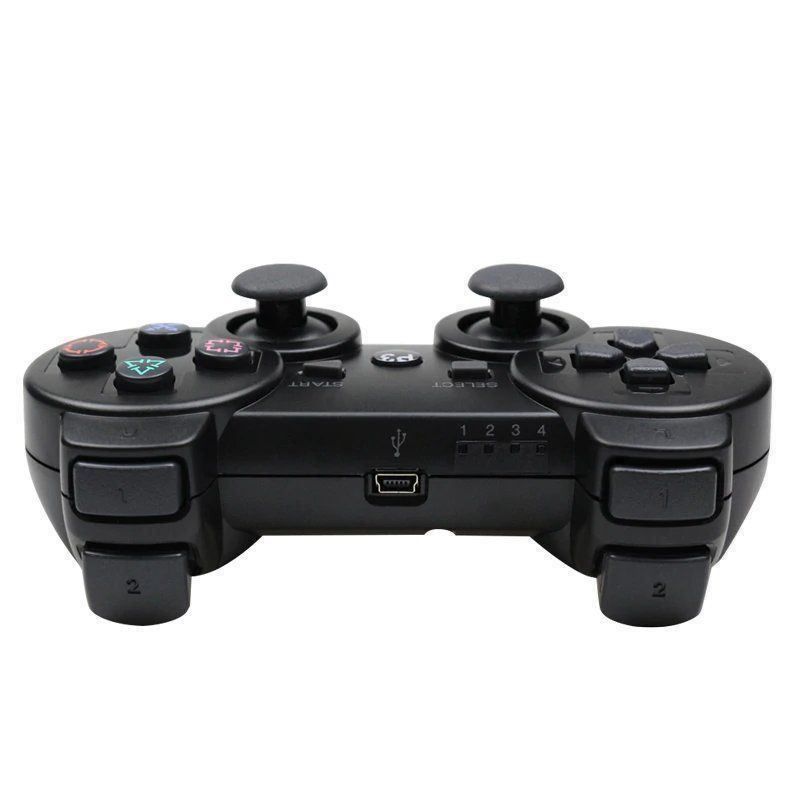 Console: PS3 Manette sans fil – Nuovo (secondo la descrizione) da Montreux venduto da CABLEKABEL 3