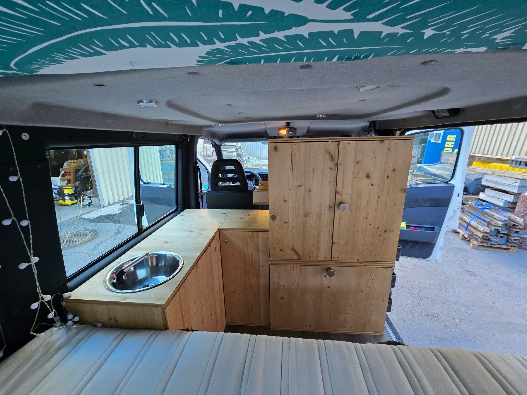 Iveco Veicoli da campeggio: Iveco Daily III Camper – Usato da Stans venduto da BKR89 7