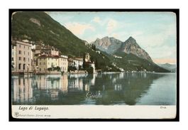 ORIA - 1901 "Lago di Lugano"