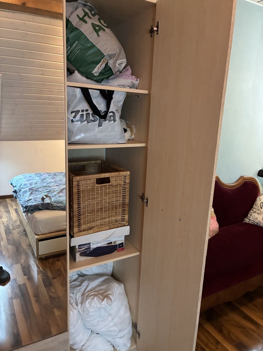 Conforama Schränke: Kleiderschrank – Defekt aus Däniken SO von Sonjab0 5