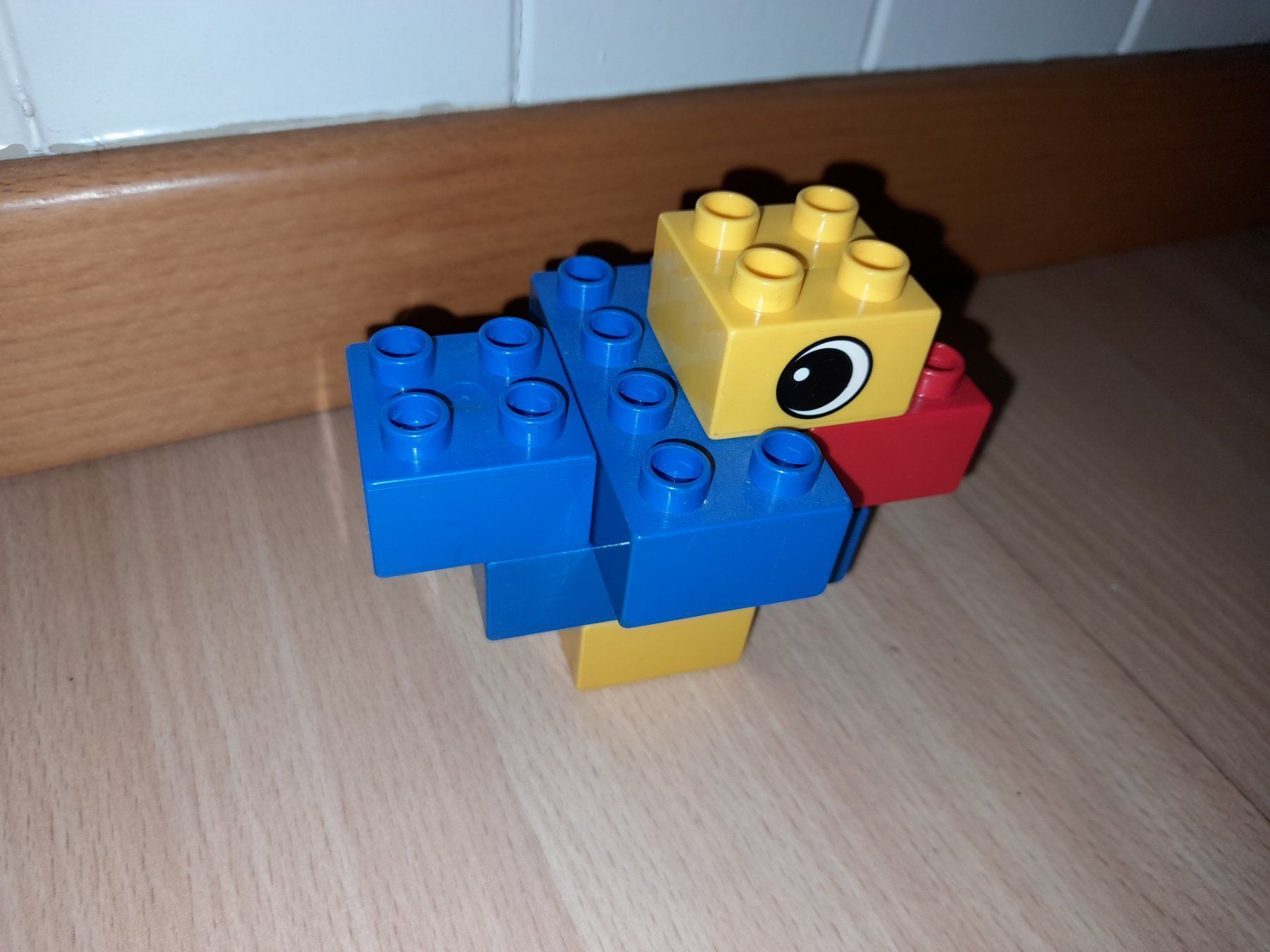 Lego Giocattoli: Lego Duplo Vogel 1657 Klassiker – Usato da Wittenbach venduto da Gugielmo 1