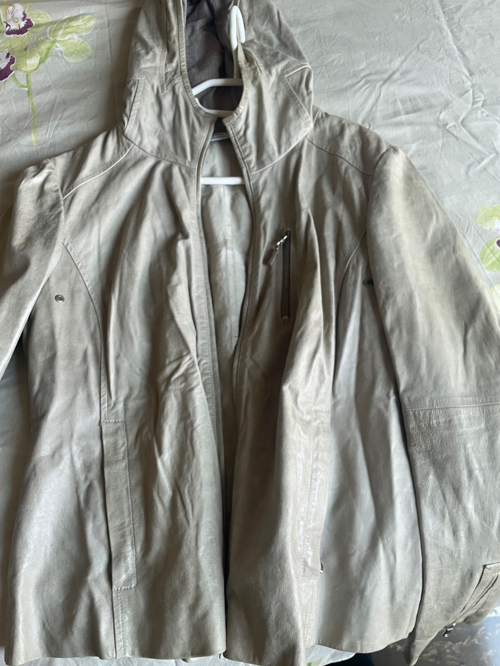 Brunello Cucinelli Giacche: Lederjacke Brunello Cucinelli – Usato da Minusio venduto da Pink222 7