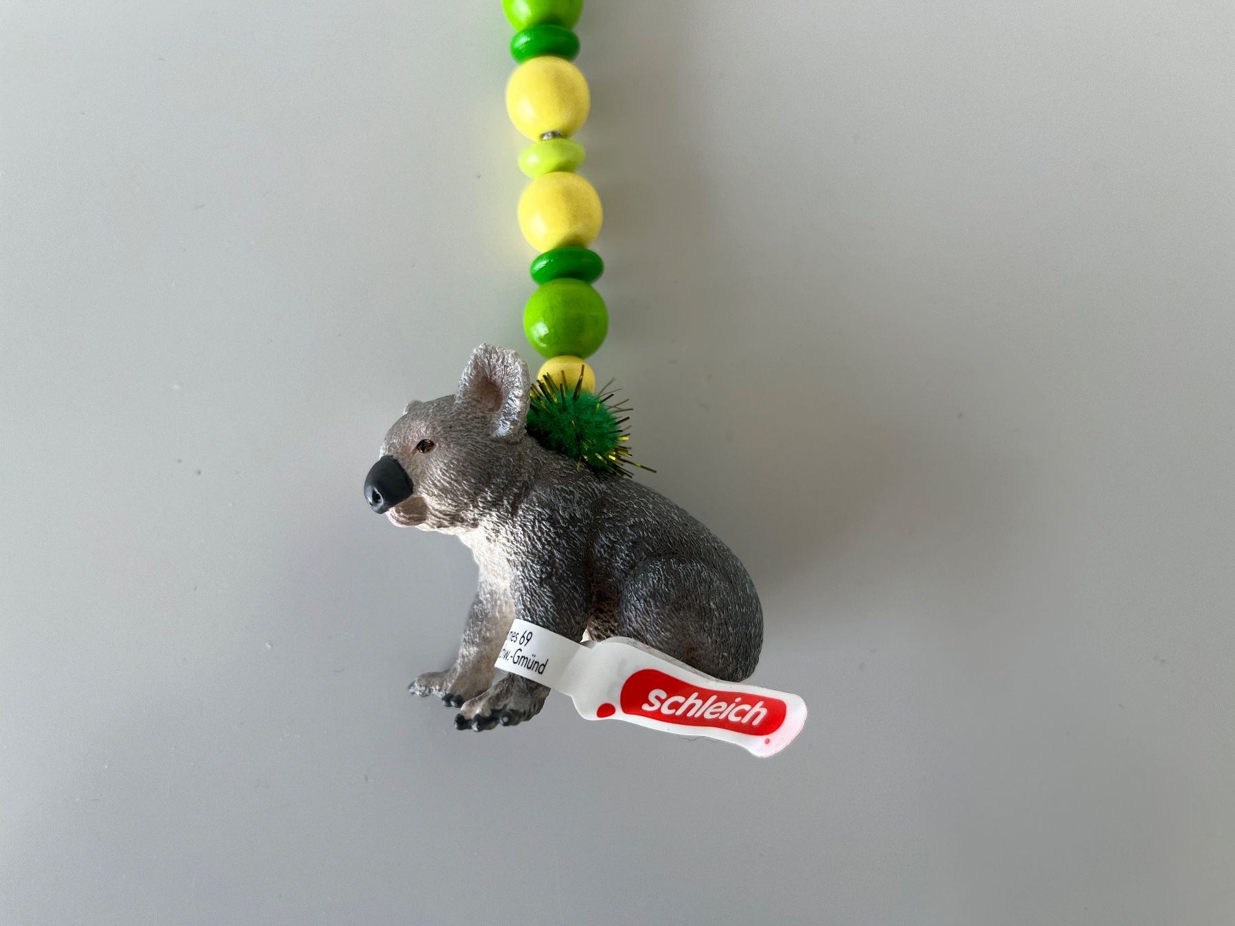 Portachiavi: SCHLEICH Schlüssel Anhänger Koala – Nuovo e nell'imballaggio originale da Zollikofen venduto da poppala 2