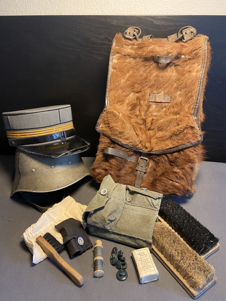 Armée suisse Uniformes: Militär Konvolut schweizer Armee – D'occasion à Balsthal par Sven.sch