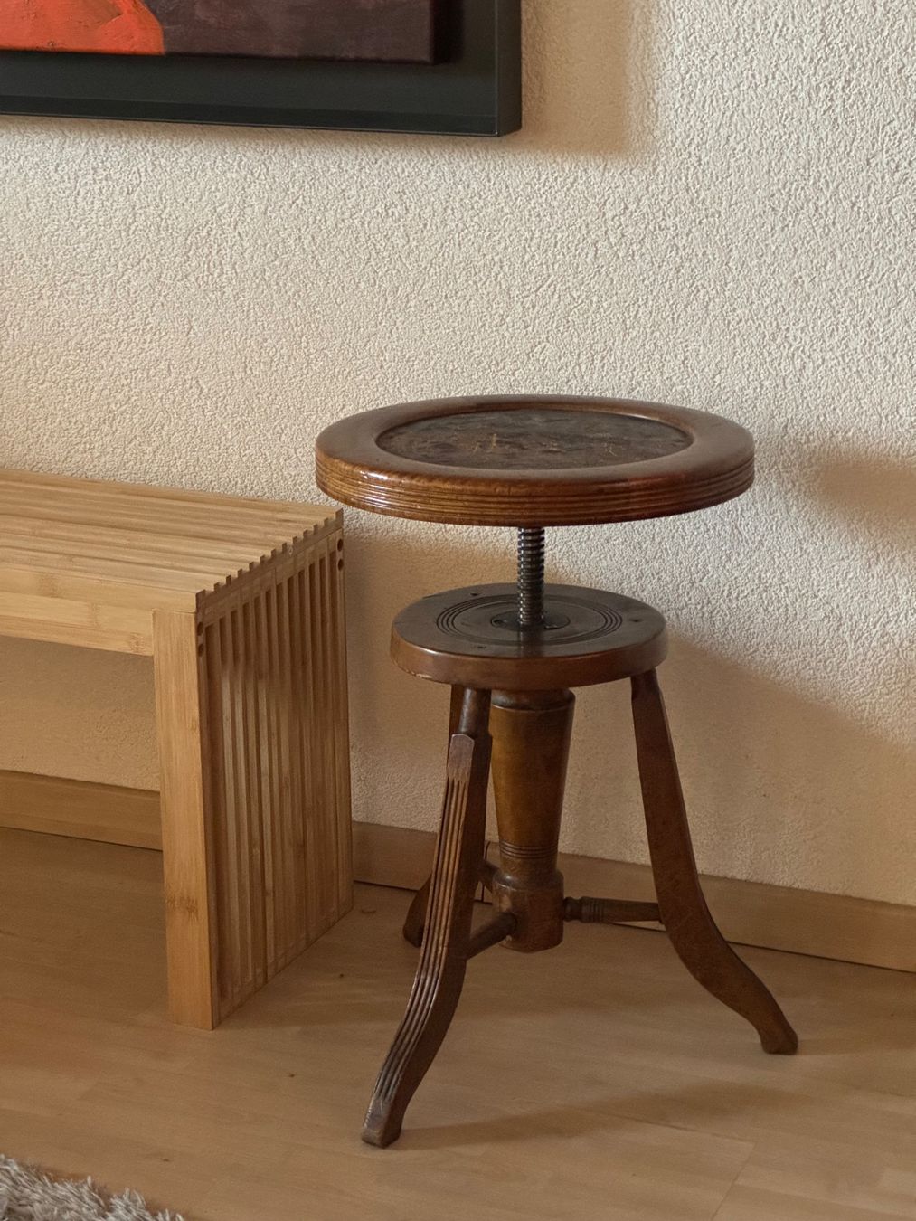 Sgabelli: Cooler Hocker – Usato da Neuendorf venduto da Sternenzauber17 9
