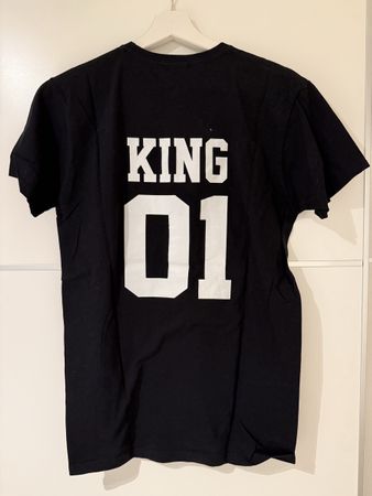 Queen and King T-Shirts