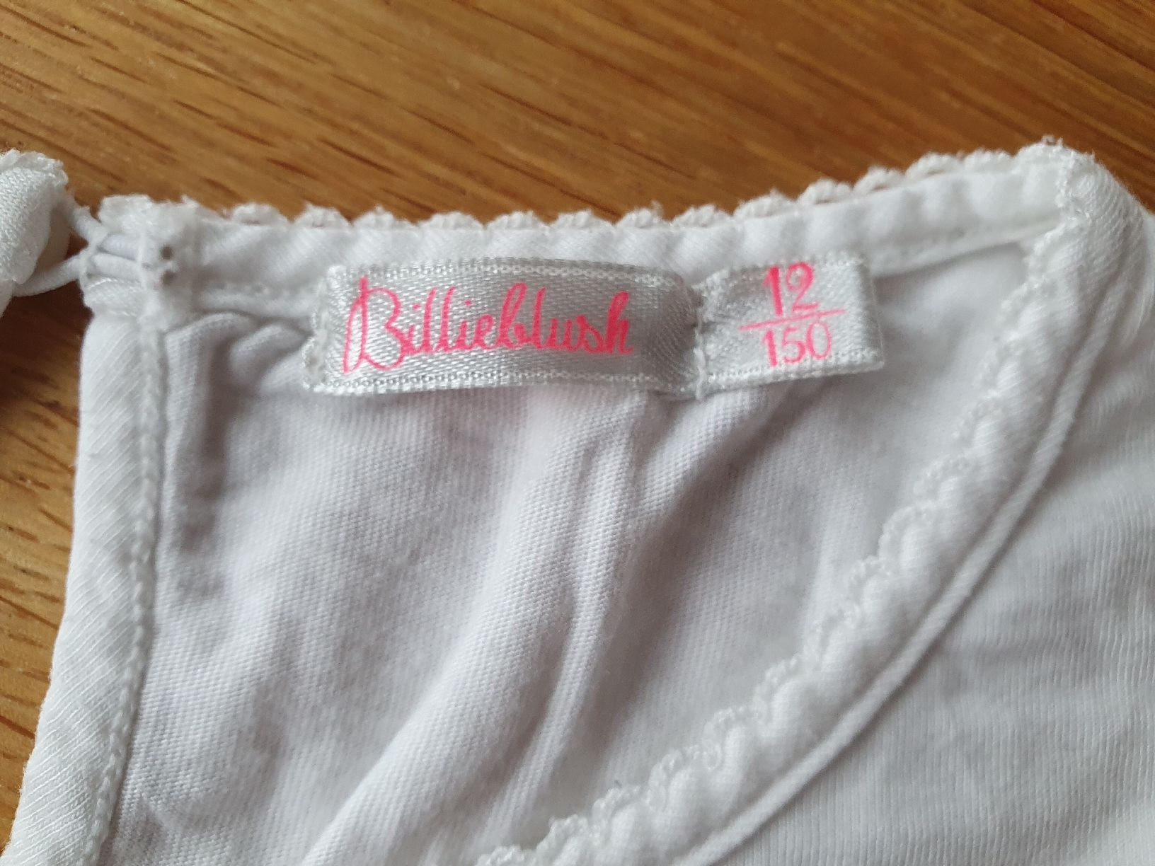 Billieblush Camicette, T-shirt & Top: Billieblush Shirt Gr. 152 – Nuovo (secondo la descrizione) da Villars-sur-Glâne venduto da richardette 3
